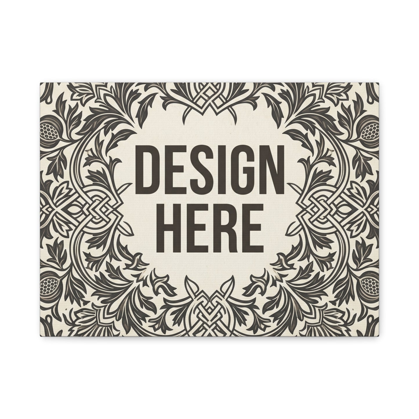 Personalized Canvas Wall Art – Your Photo or Artwork, Printed