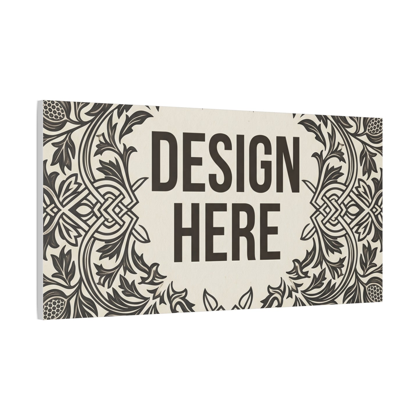 Personalized Canvas Wall Art – Your Photo or Artwork, Printed