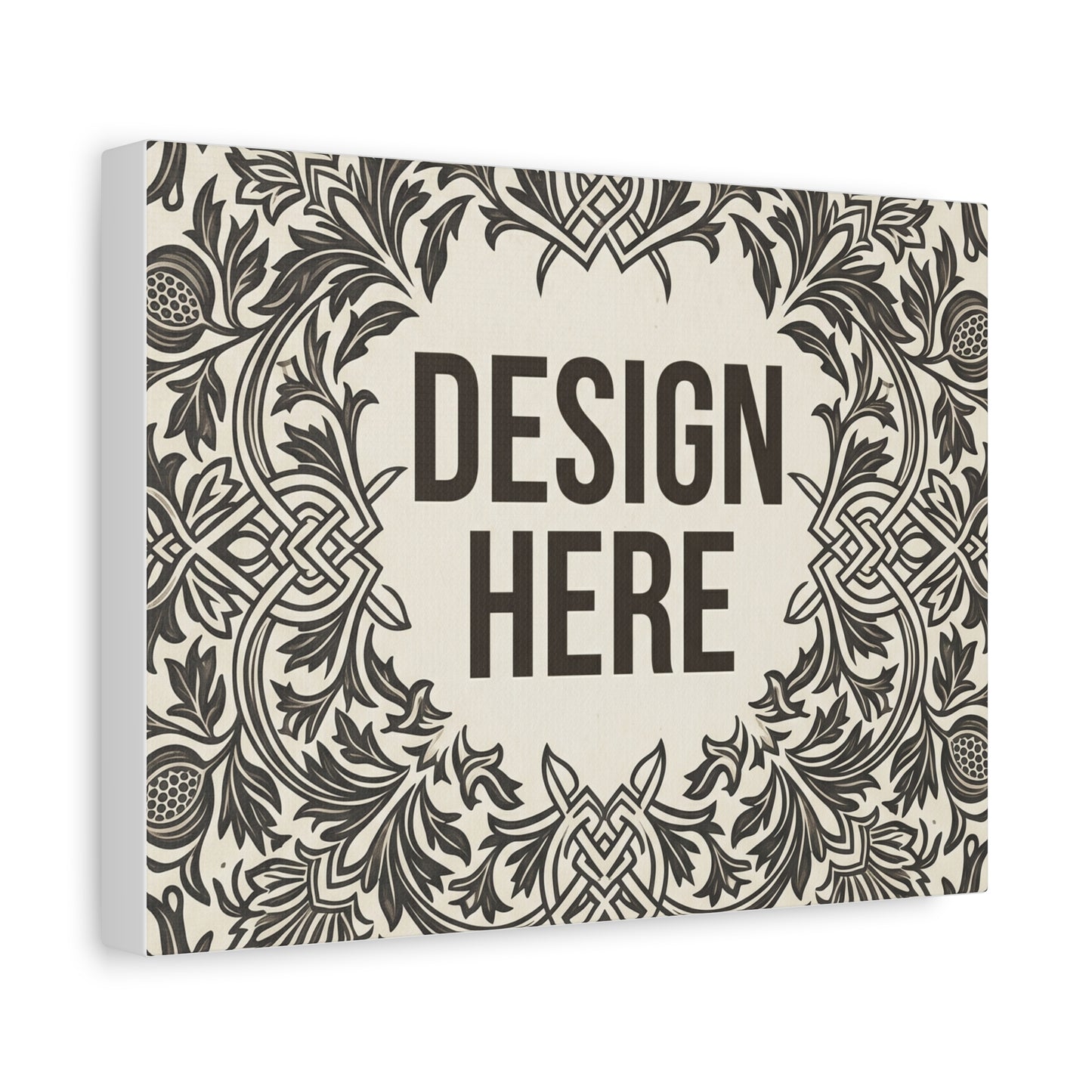 Personalized Canvas Wall Art – Your Photo or Artwork, Printed