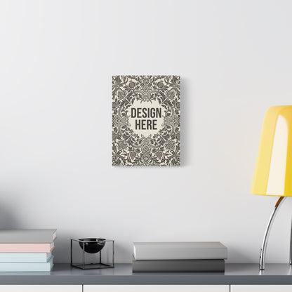 Personalized Canvas Wall Art – Your Photo or Artwork, Printed
