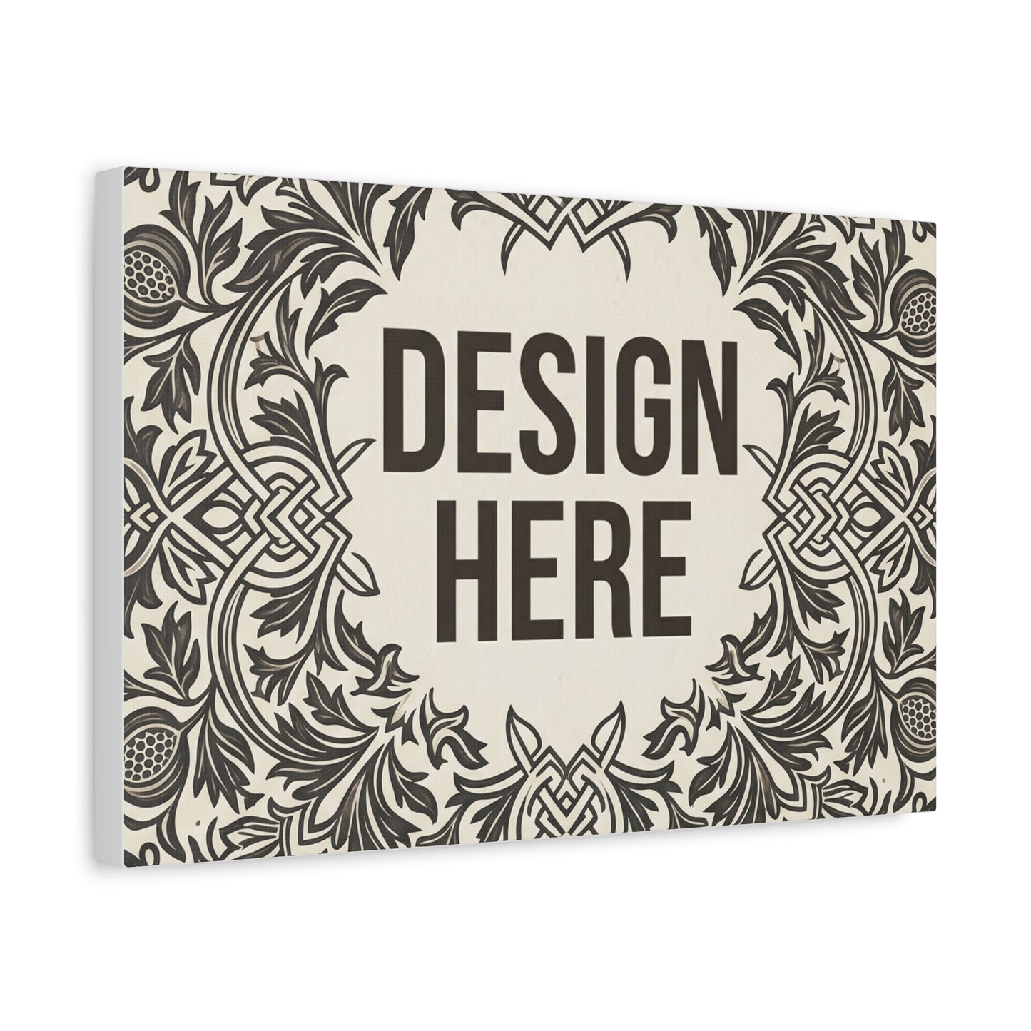 Personalized Canvas Wall Art – Your Photo or Artwork, Printed