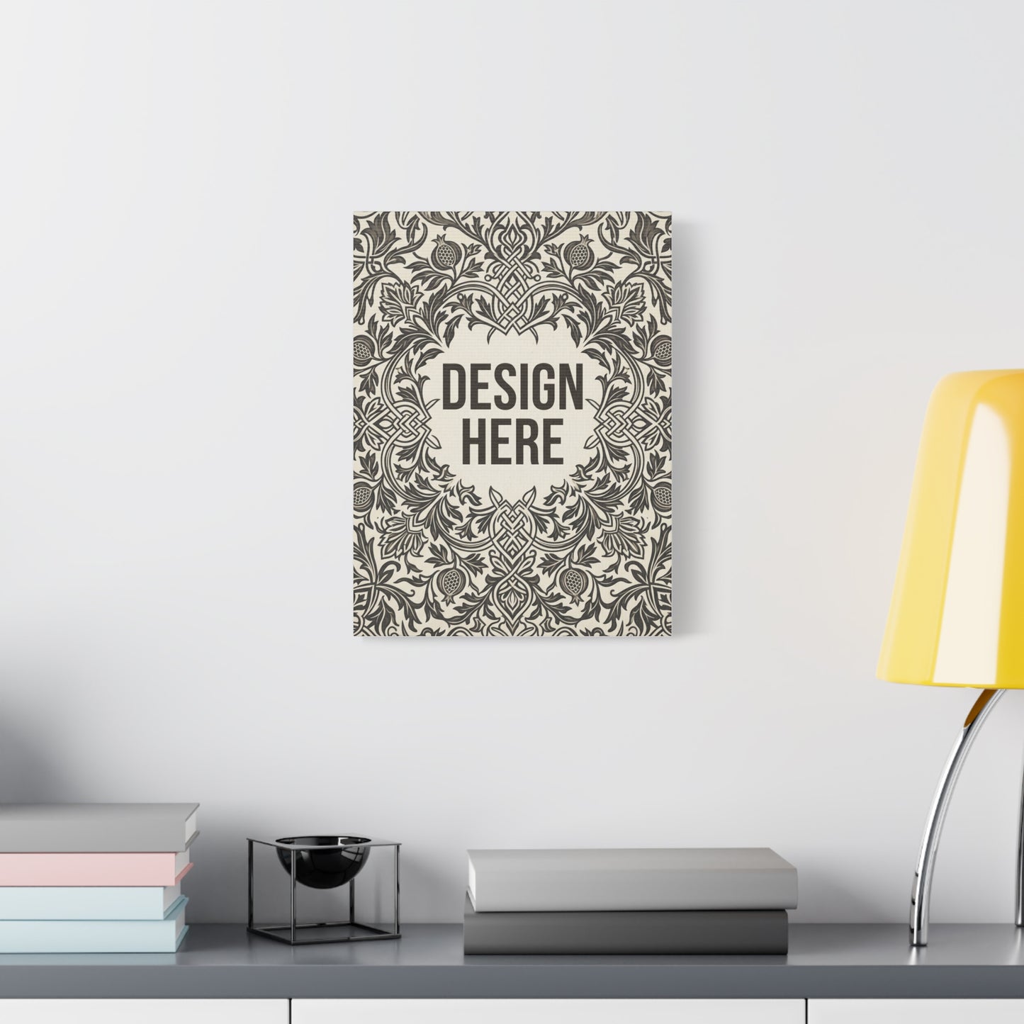 Personalized Canvas Wall Art – Your Photo or Artwork, Printed