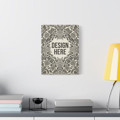 Personalized Canvas Wall Art – Your Photo or Artwork, Printed