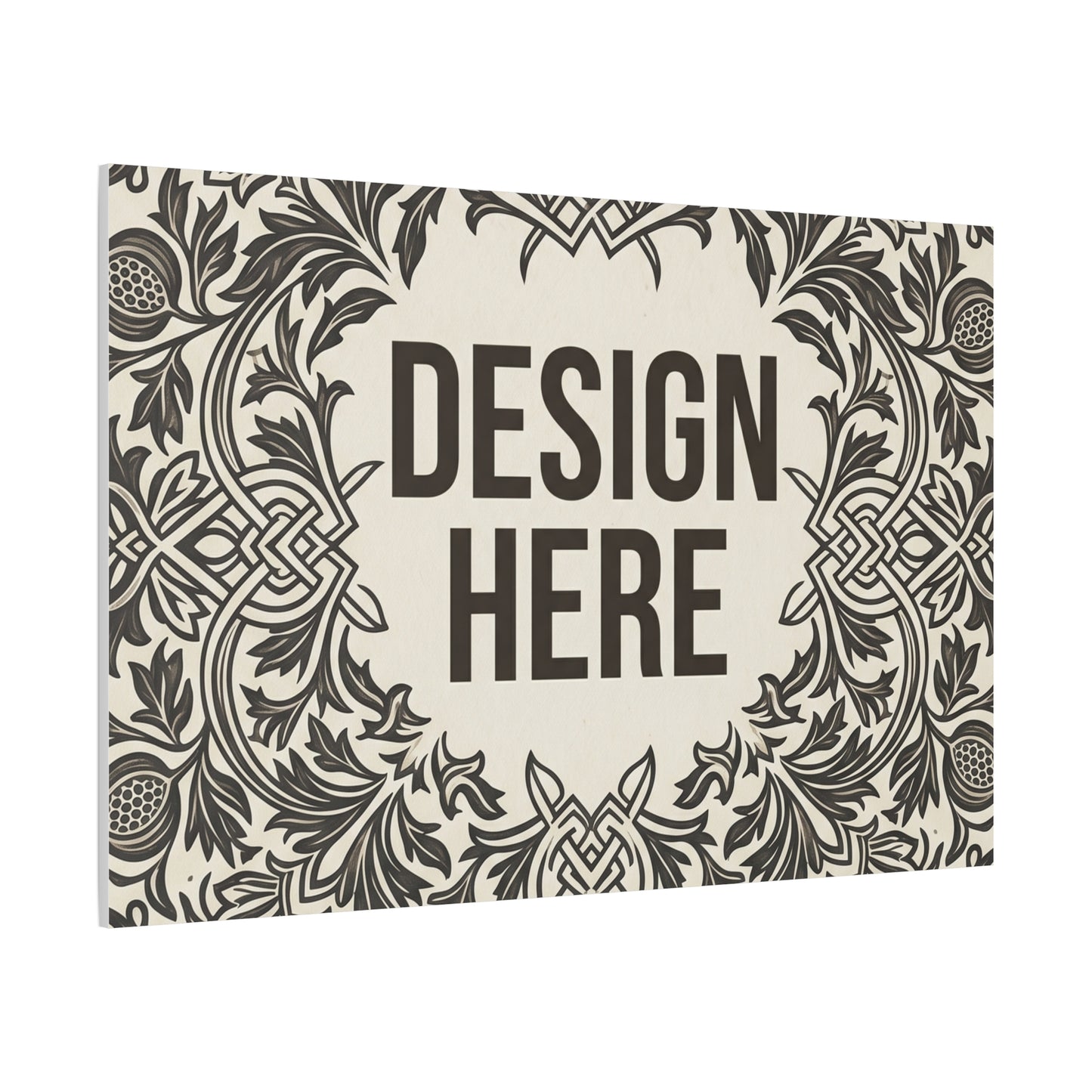 Personalized Canvas Wall Art – Your Photo or Artwork, Printed