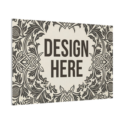 Personalized Canvas Wall Art – Your Photo or Artwork, Printed
