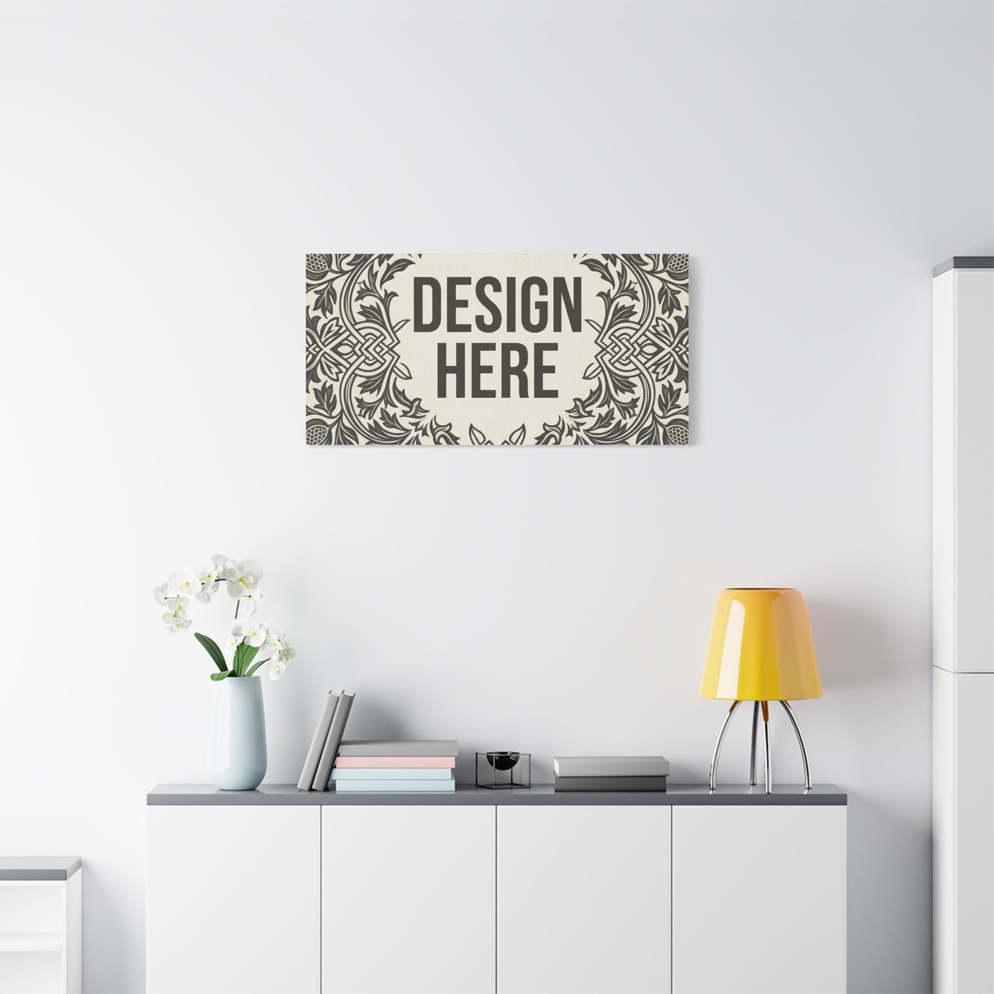 Personalized Canvas Wall Art – Your Photo or Artwork, Printed