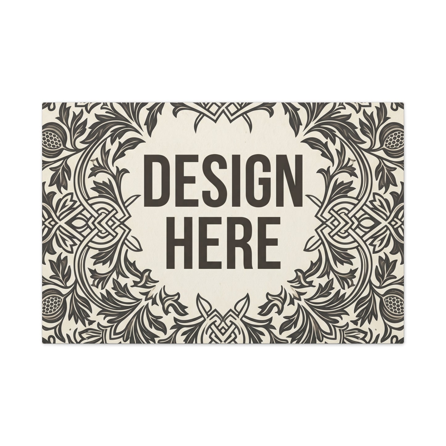 Personalized Canvas Wall Art – Your Photo or Artwork, Printed