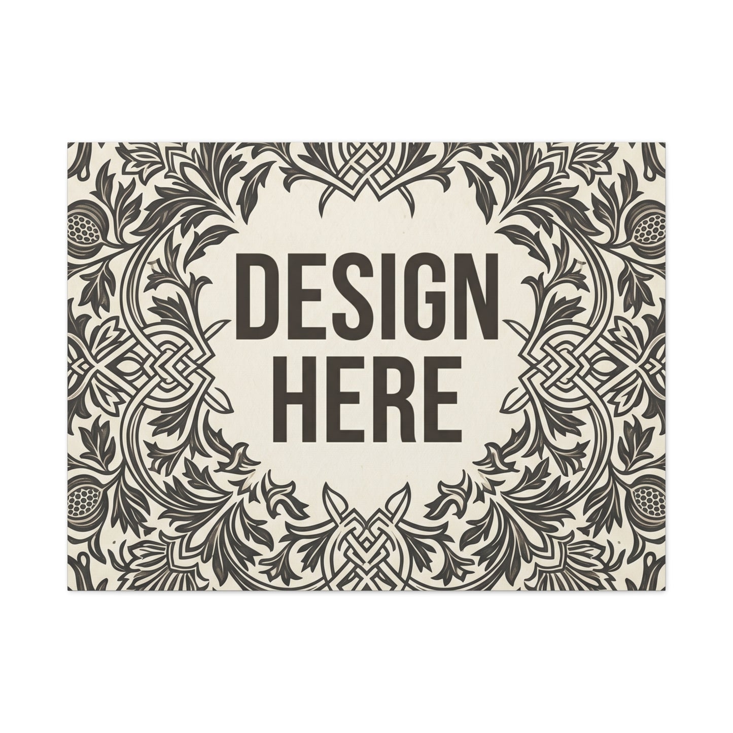Personalized Canvas Wall Art – Your Photo or Artwork, Printed