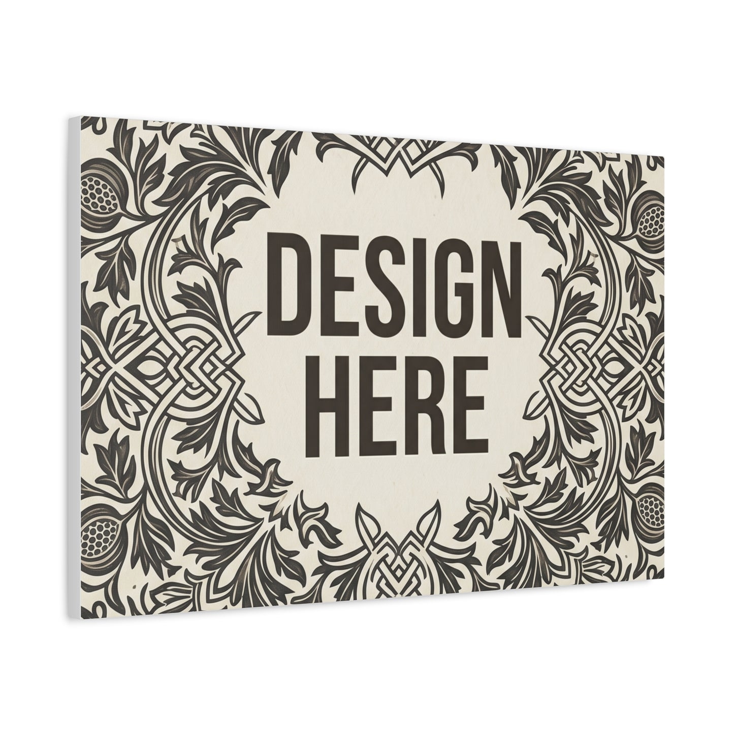 Personalized Canvas Wall Art – Your Photo or Artwork, Printed