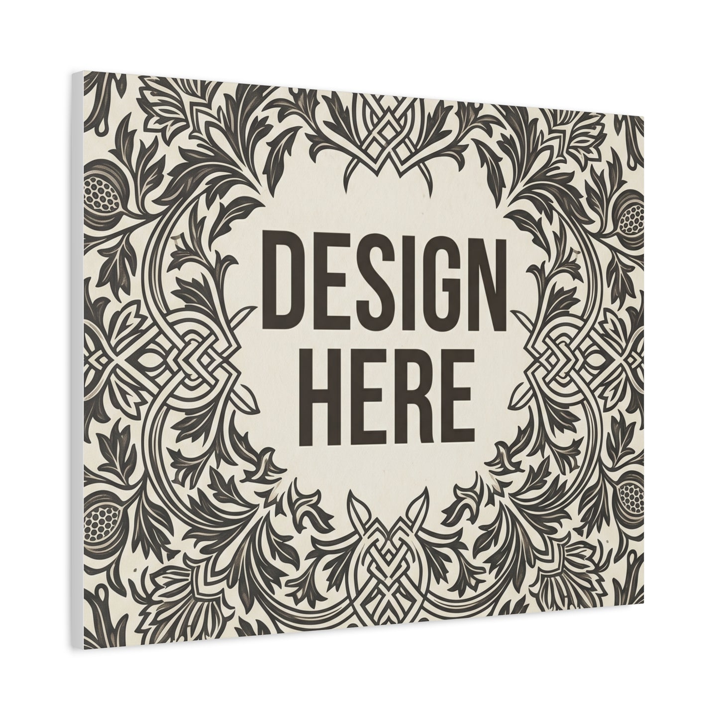 Personalized Canvas Wall Art – Your Photo or Artwork, Printed