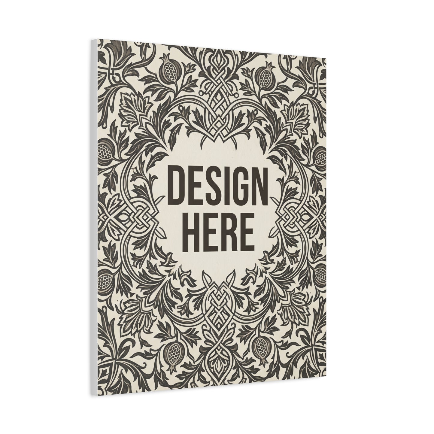 Personalized Canvas Wall Art – Your Photo or Artwork, Printed