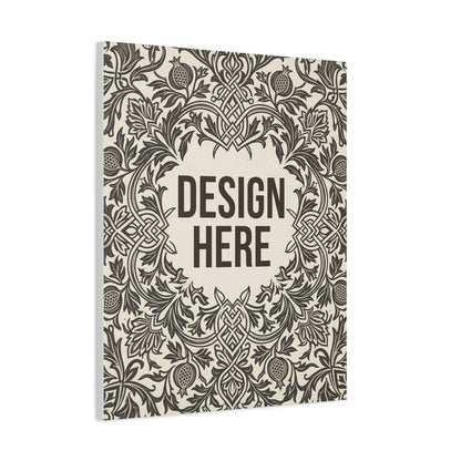 Personalized Canvas Wall Art – Your Photo or Artwork, Printed