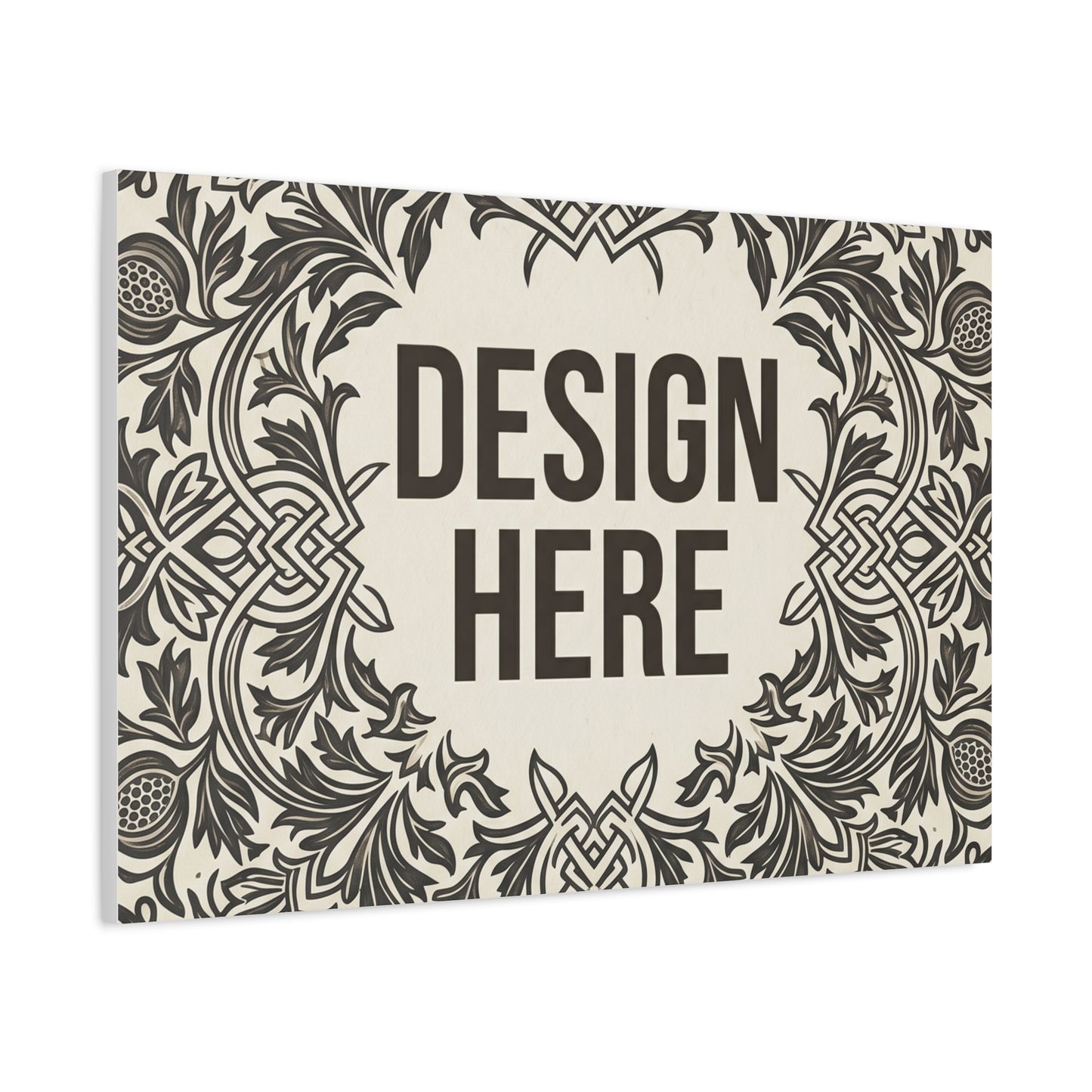 Personalized Canvas Wall Art – Your Photo or Artwork, Printed