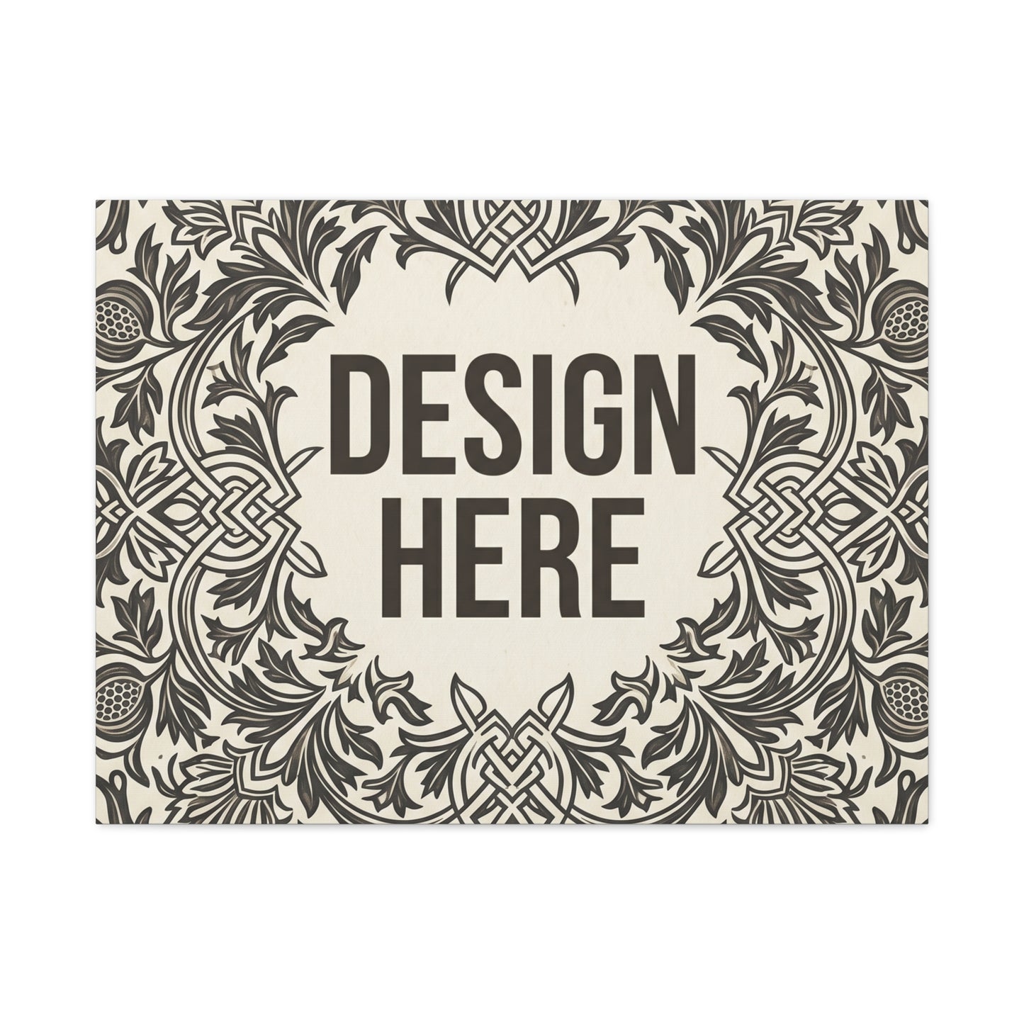 Personalized Canvas Wall Art – Your Photo or Artwork, Printed