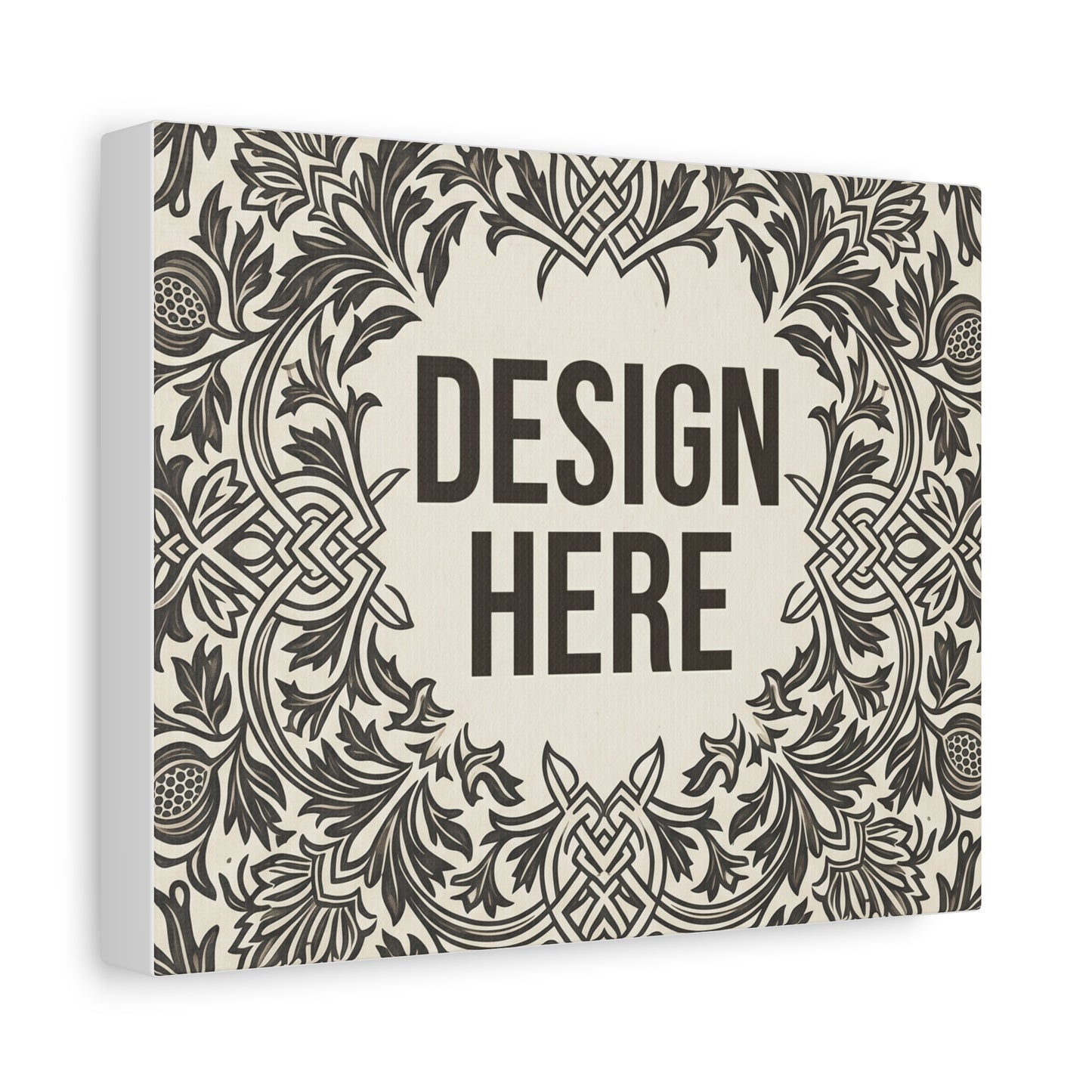 Personalized Canvas Wall Art – Your Photo or Artwork, Printed