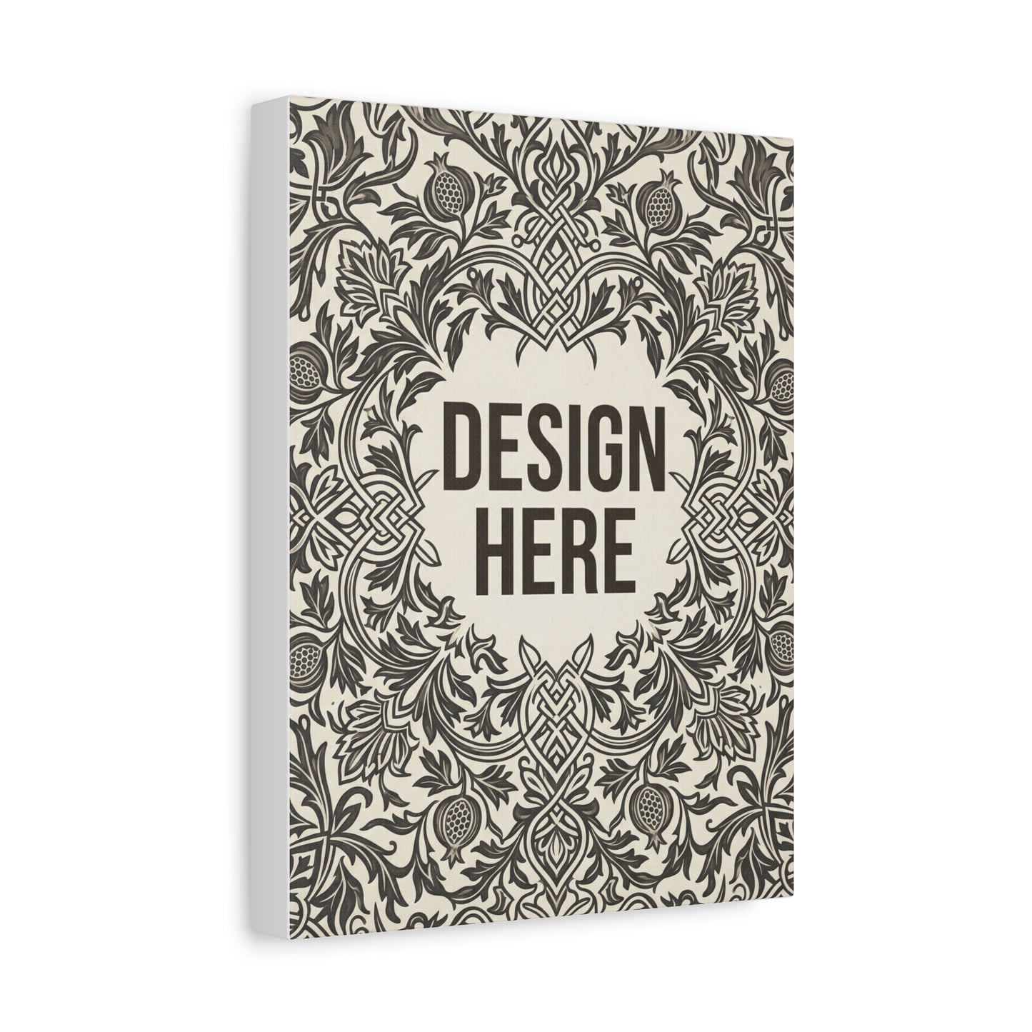 Personalized Canvas Wall Art – Your Photo or Artwork, Printed