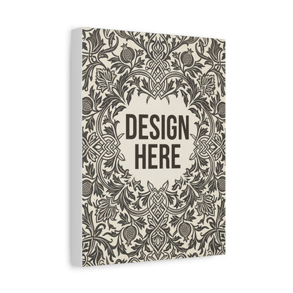 Personalized Canvas Wall Art – Your Photo or Artwork, Printed