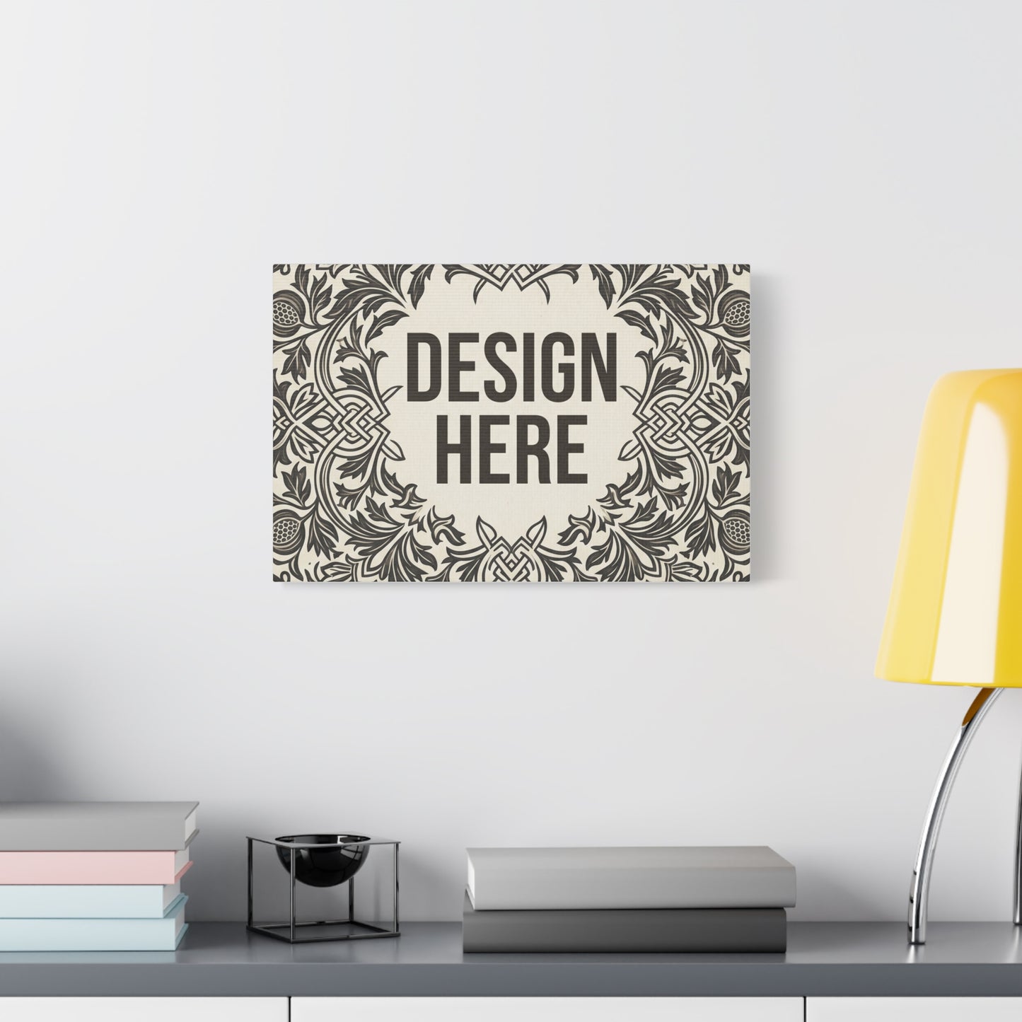 Personalized Canvas Wall Art – Your Photo or Artwork, Printed