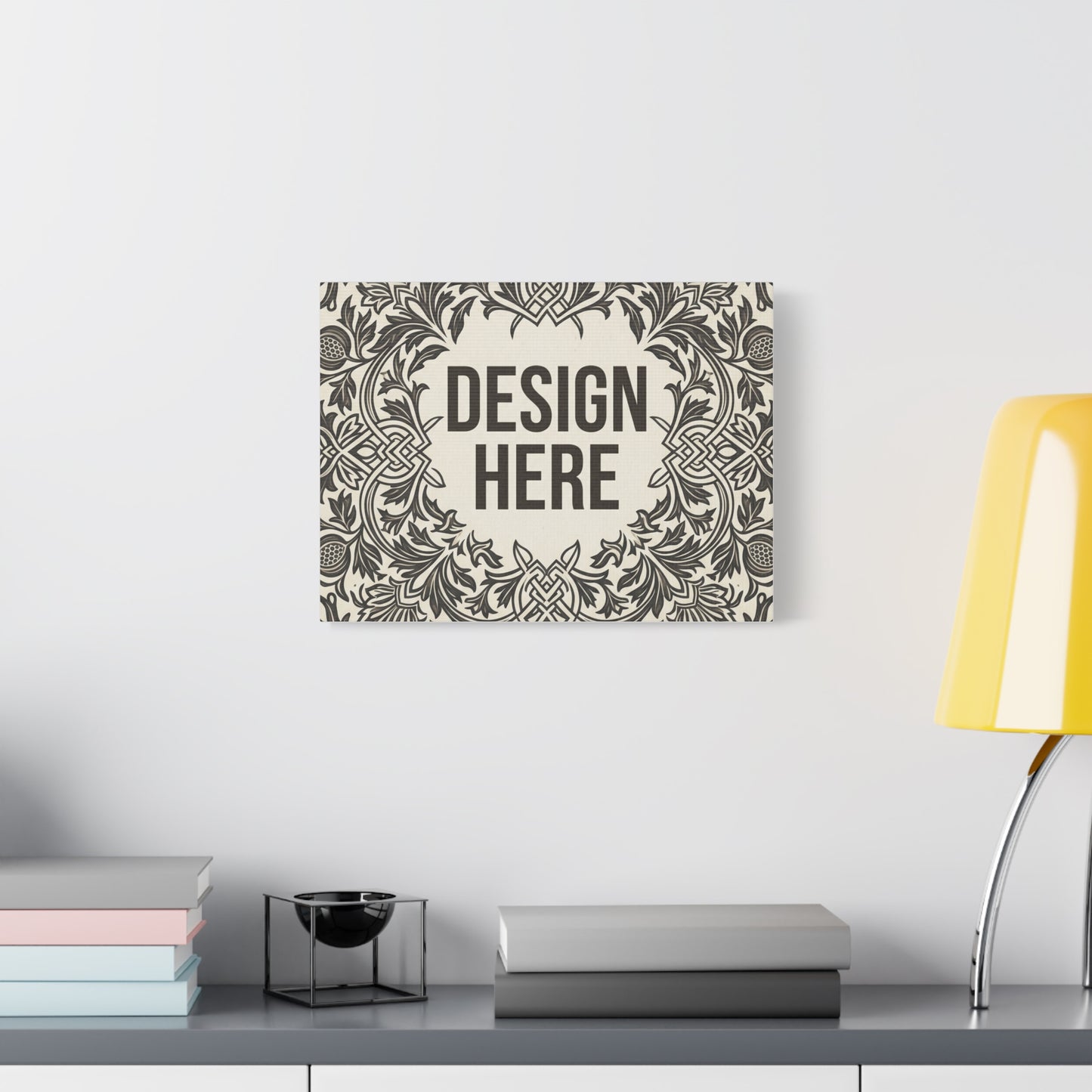 Personalized Canvas Wall Art – Your Photo or Artwork, Printed