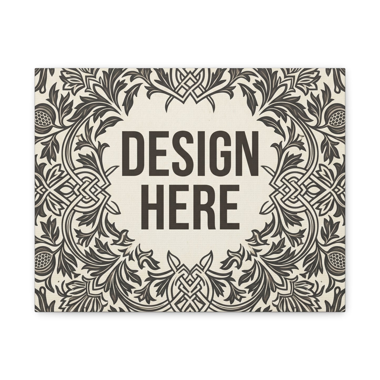 Personalized Canvas Wall Art – Your Photo or Artwork, Printed