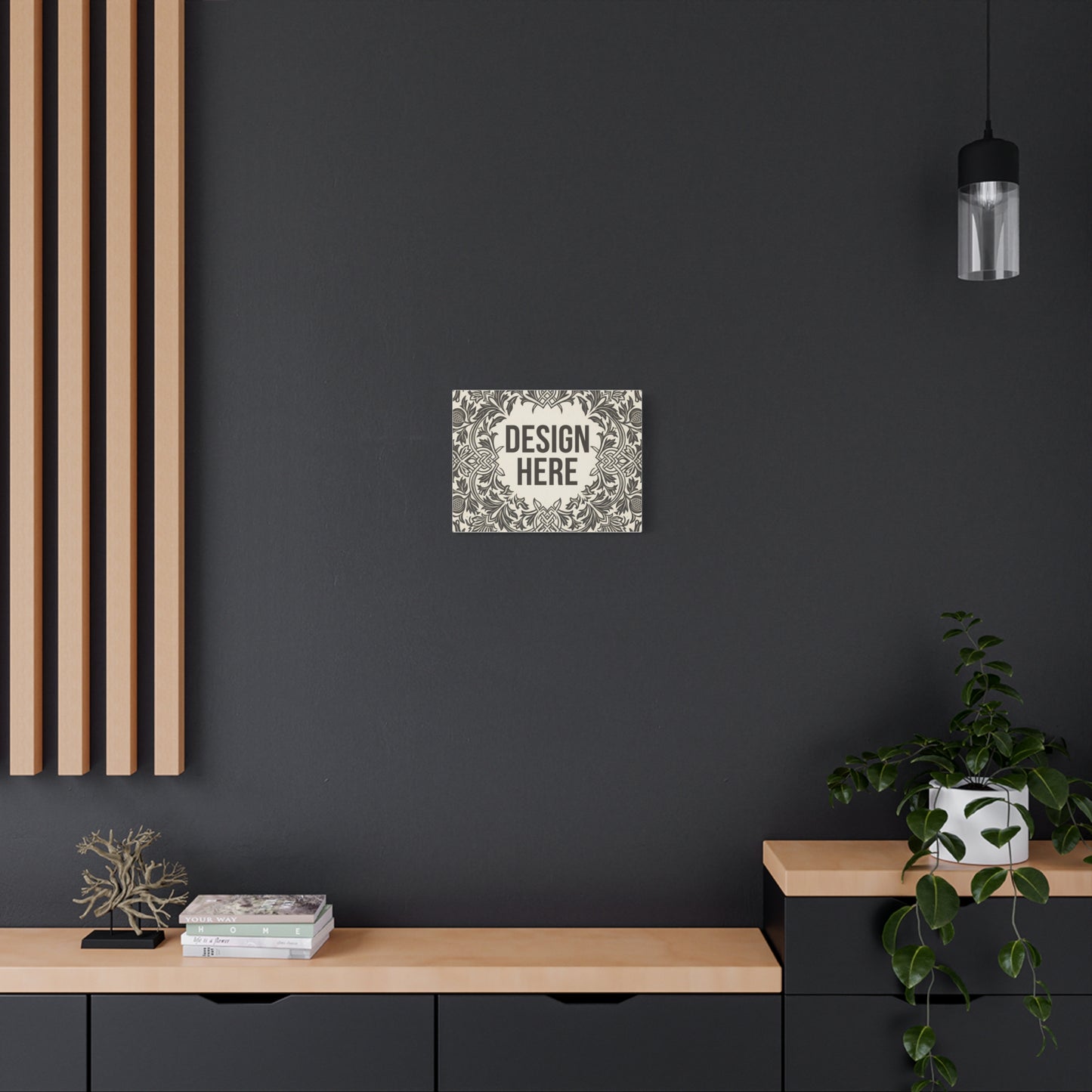 Personalized Canvas Wall Art – Your Photo or Artwork, Printed