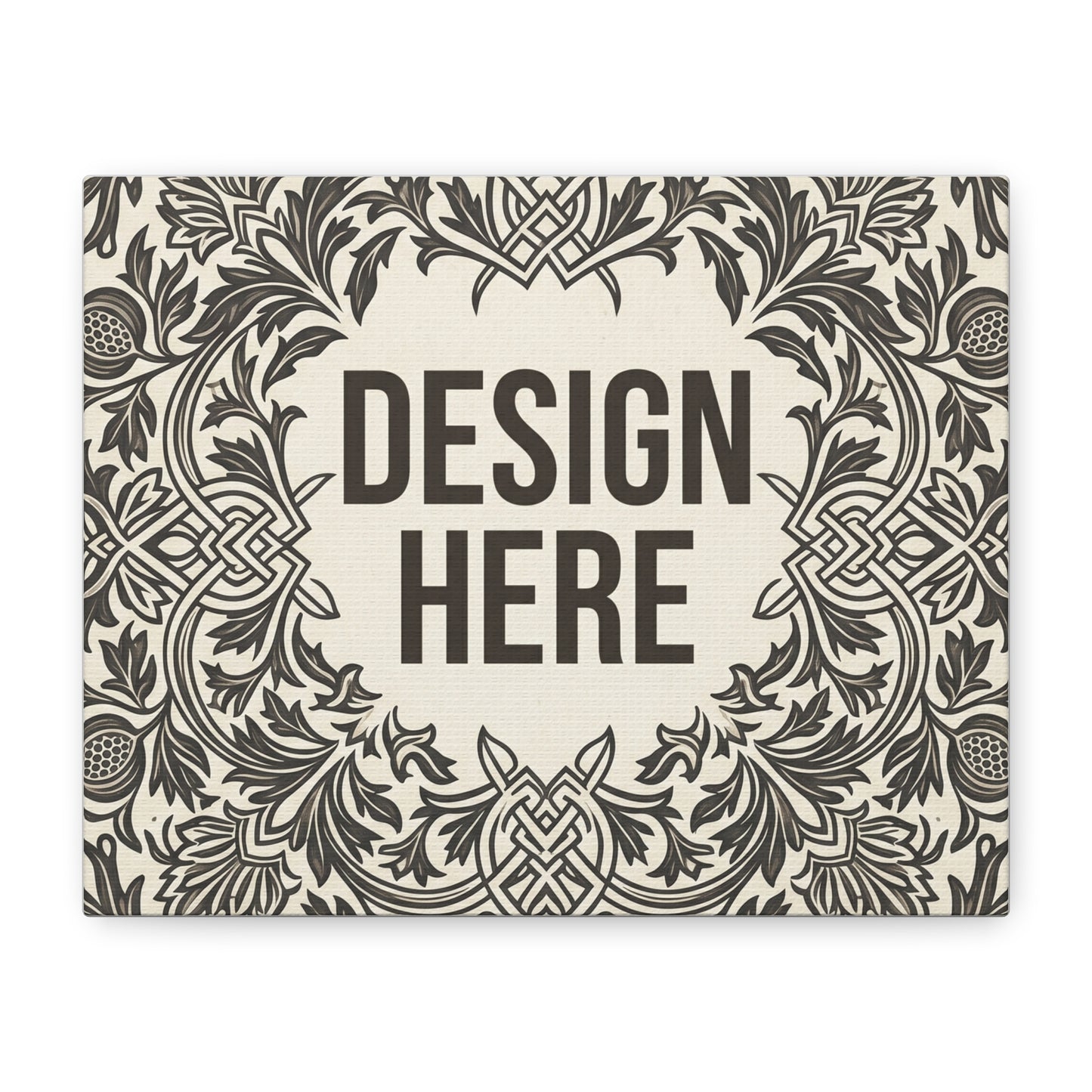 Personalized Canvas Wall Art – Your Photo or Artwork, Printed