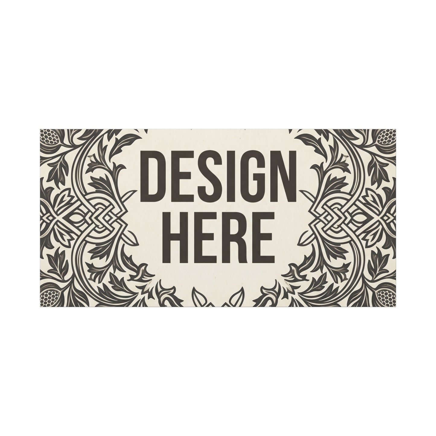 Personalized Canvas Wall Art – Your Photo or Artwork, Printed