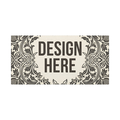 Personalized Canvas Wall Art – Your Photo or Artwork, Printed