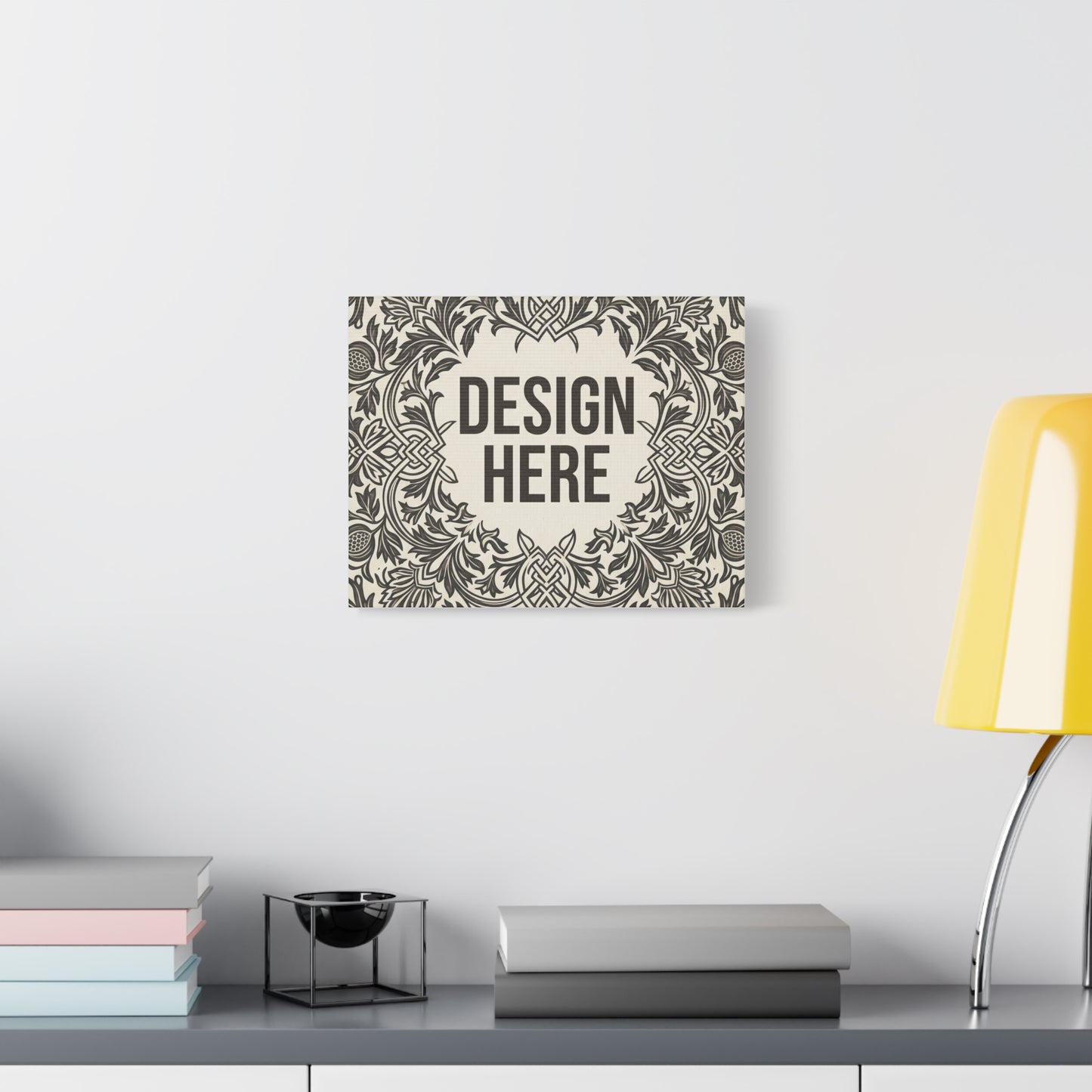 Personalized Canvas Wall Art – Your Photo or Artwork, Printed