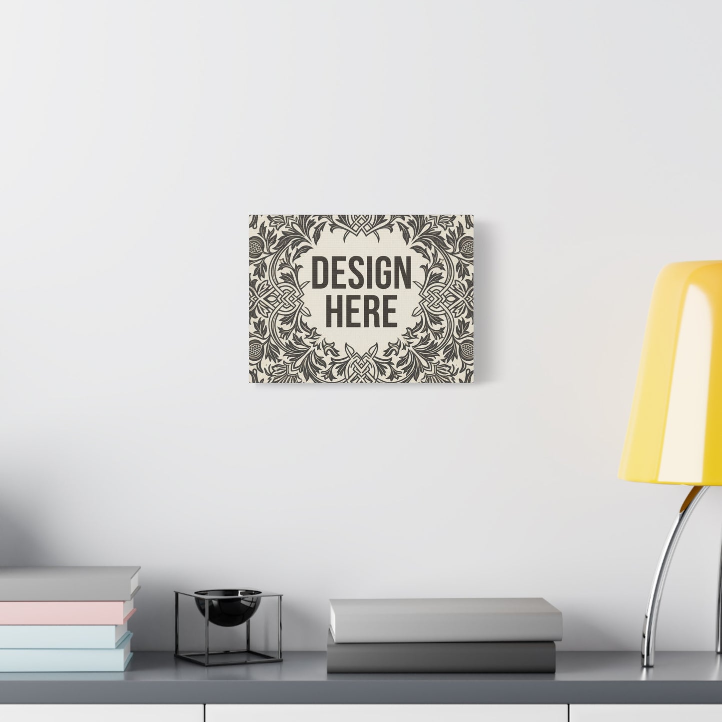 Personalized Canvas Wall Art – Your Photo or Artwork, Printed