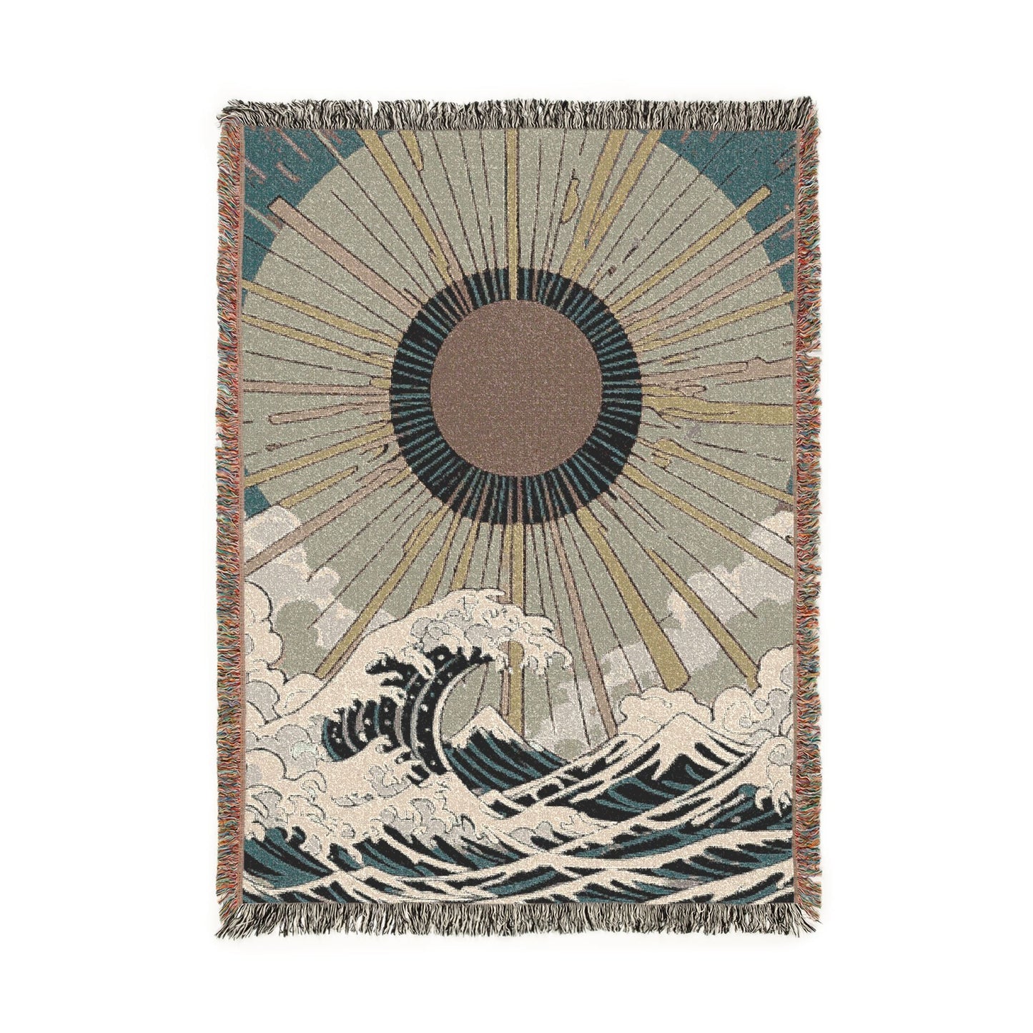 Woven Blanket