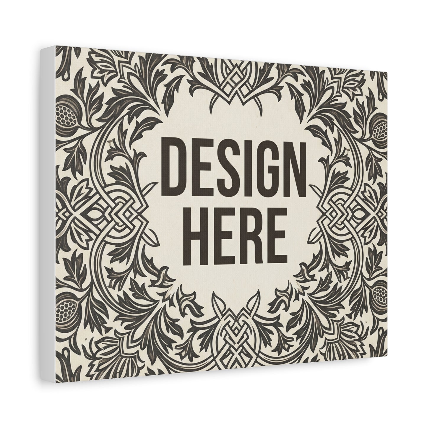 Personalized Canvas Wall Art – Your Photo or Artwork, Printed