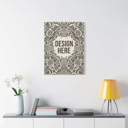 Personalized Canvas Wall Art – Your Photo or Artwork, Printed