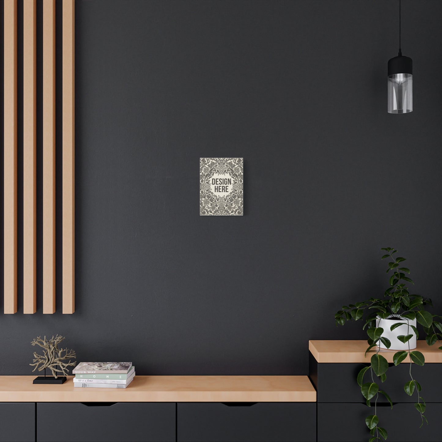 Personalized Canvas Wall Art – Your Photo or Artwork, Printed