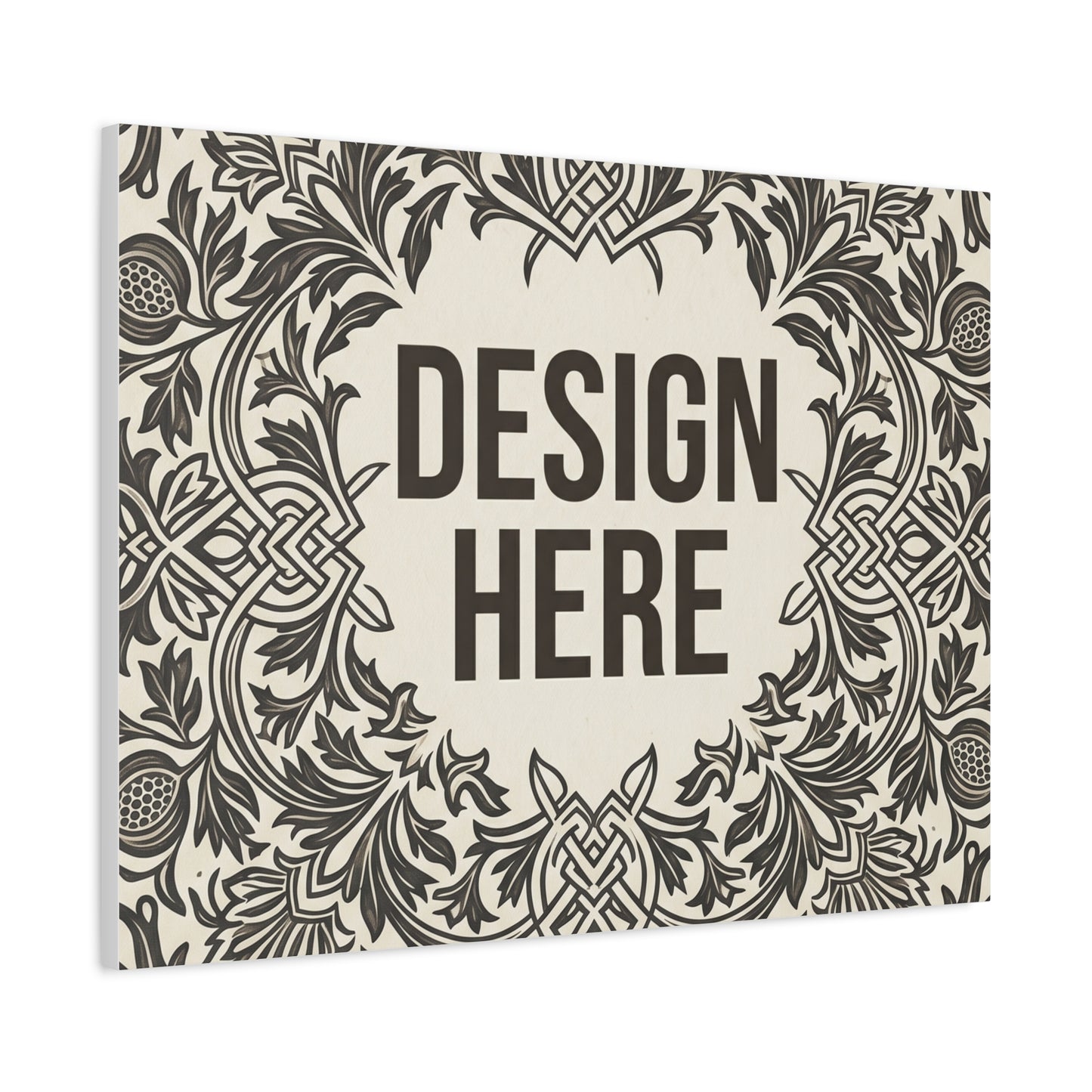 Personalized Canvas Wall Art – Your Photo or Artwork, Printed
