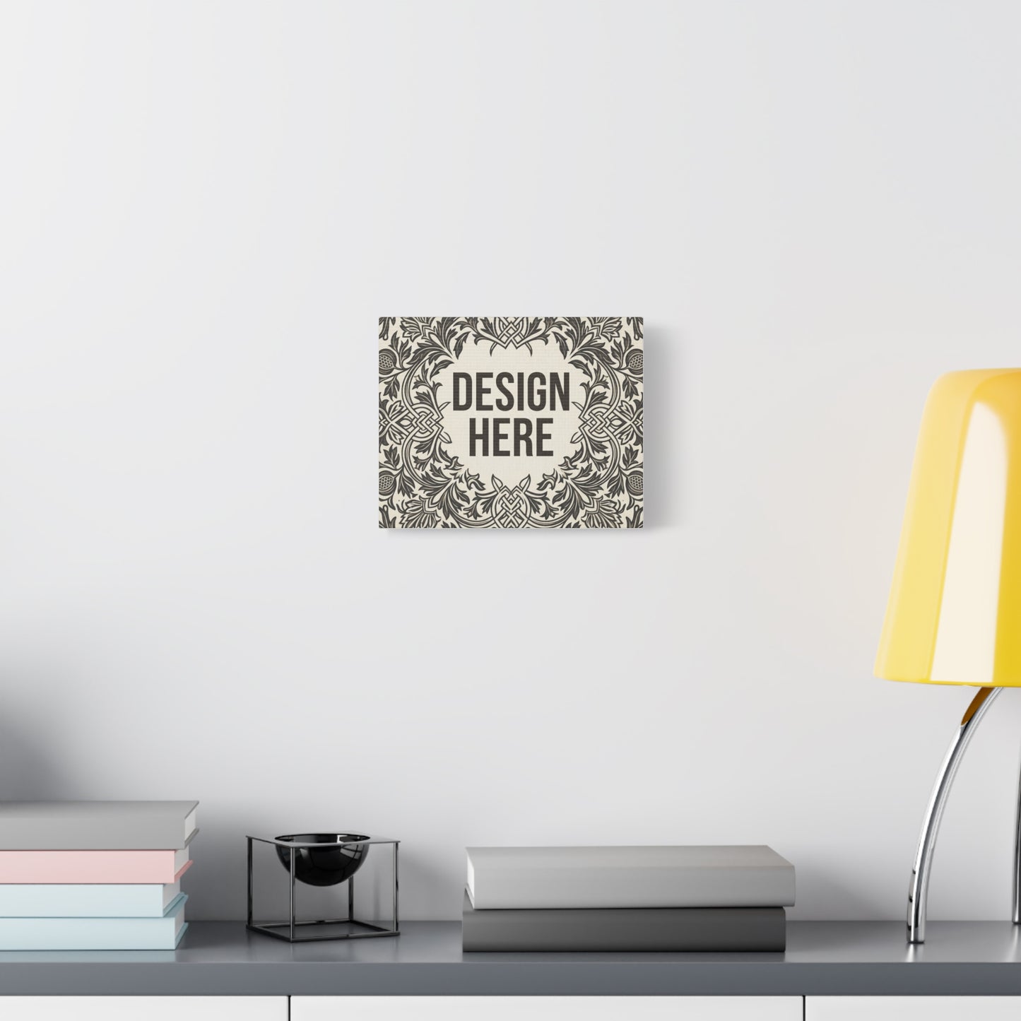 Personalized Canvas Wall Art – Your Photo or Artwork, Printed
