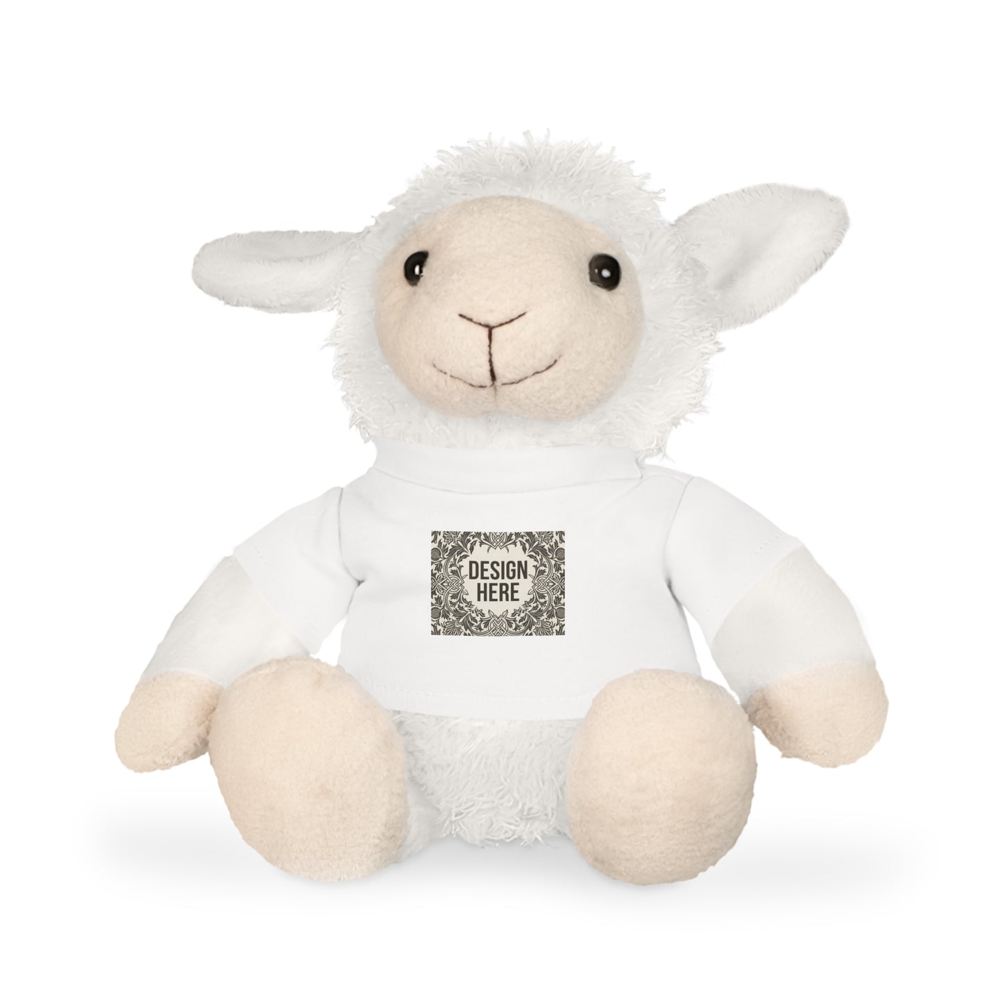 Customizable Photo Teddy Bear with Custom T‑Shirt