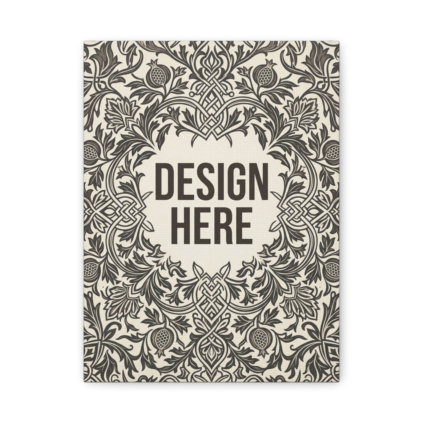 Personalized Canvas Wall Art – Your Photo or Artwork, Printed