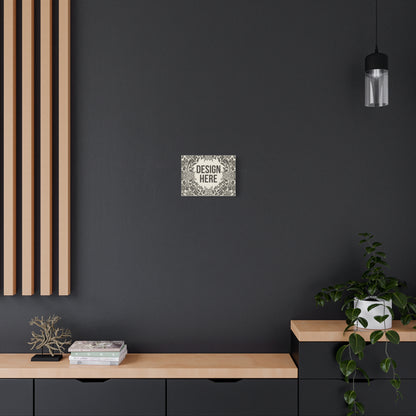 Personalized Canvas Wall Art – Your Photo or Artwork, Printed