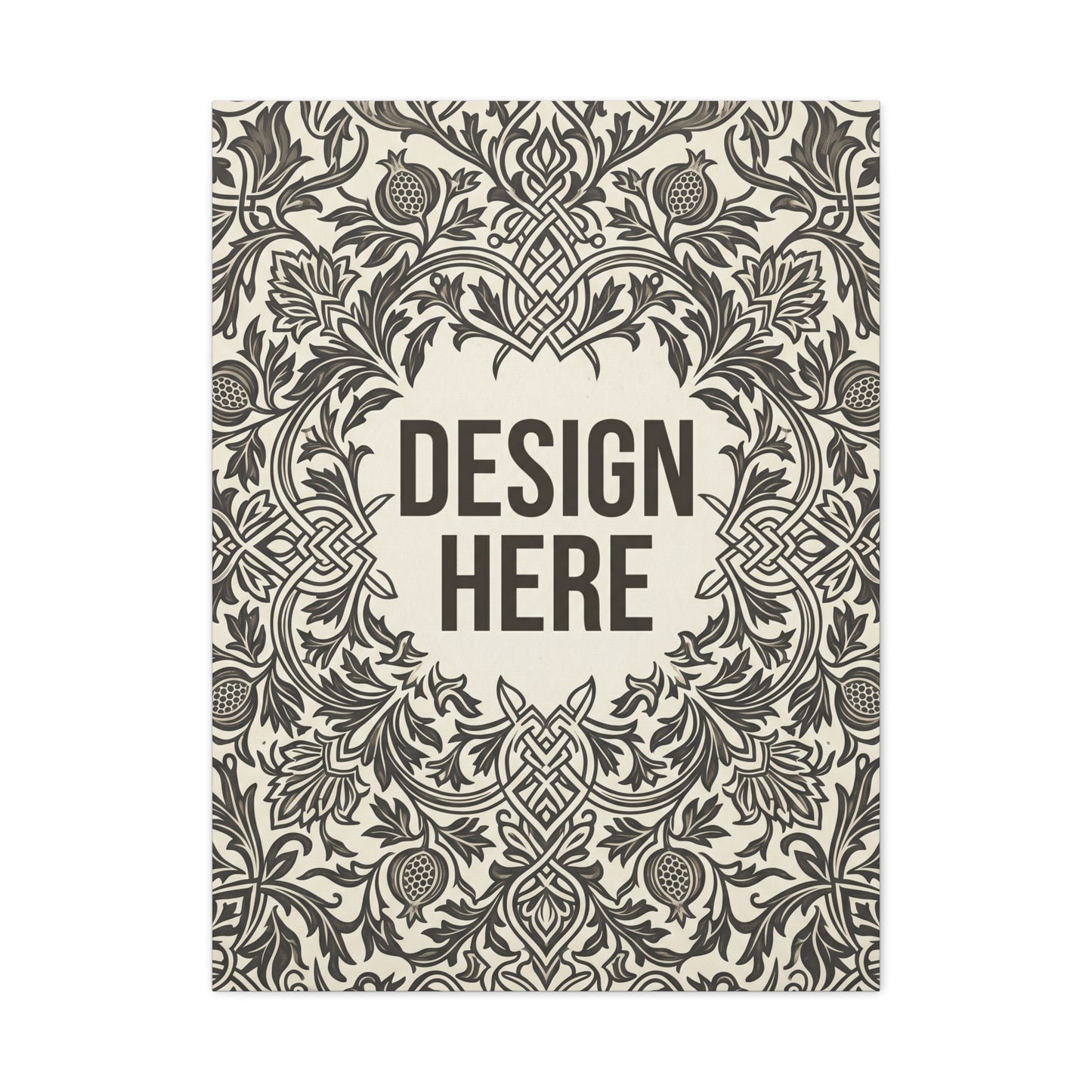 Personalized Canvas Wall Art – Your Photo or Artwork, Printed