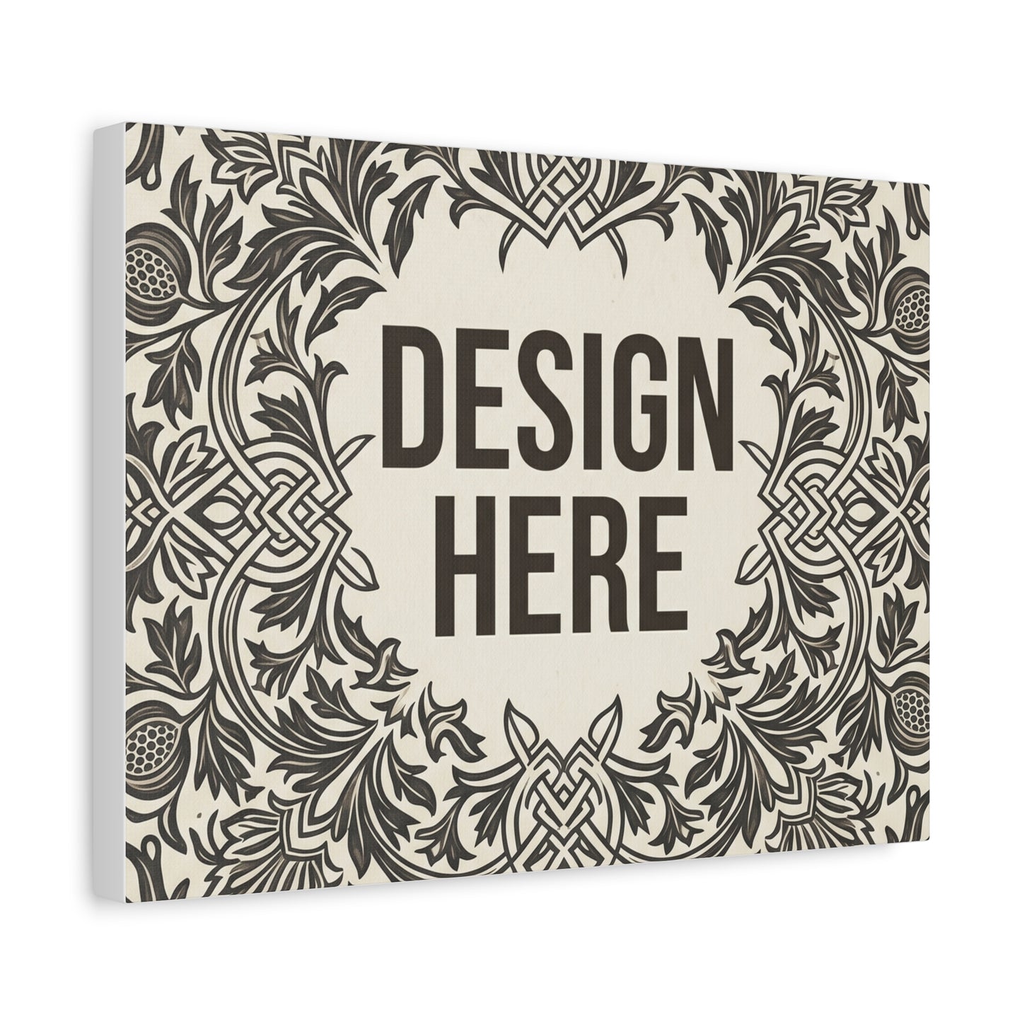 Personalized Canvas Wall Art – Your Photo or Artwork, Printed