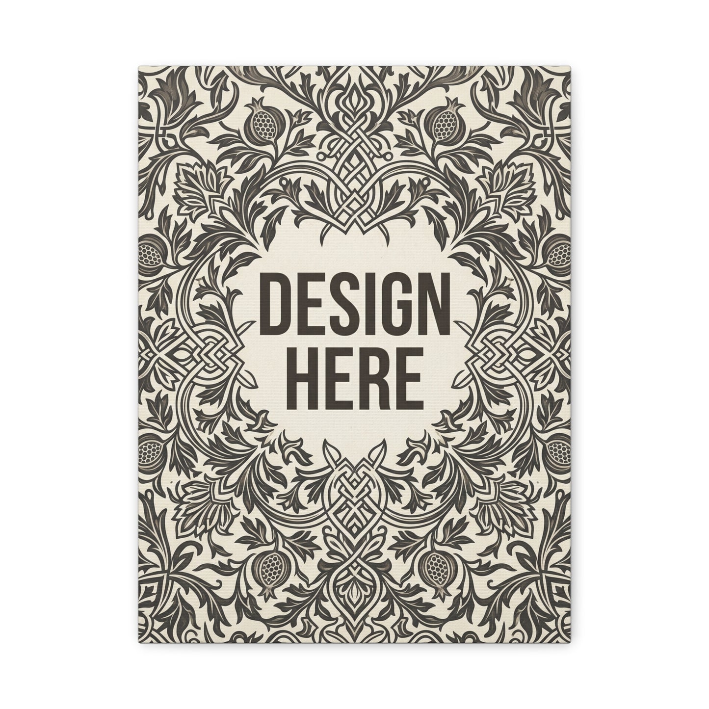 Personalized Canvas Wall Art – Your Photo or Artwork, Printed