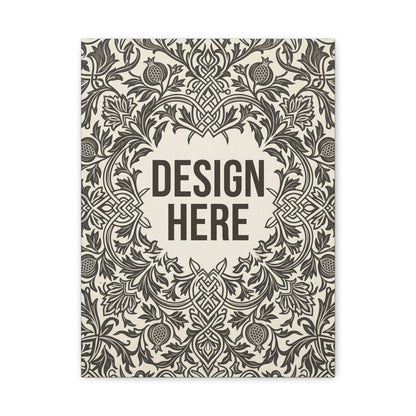 Personalized Canvas Wall Art – Your Photo or Artwork, Printed