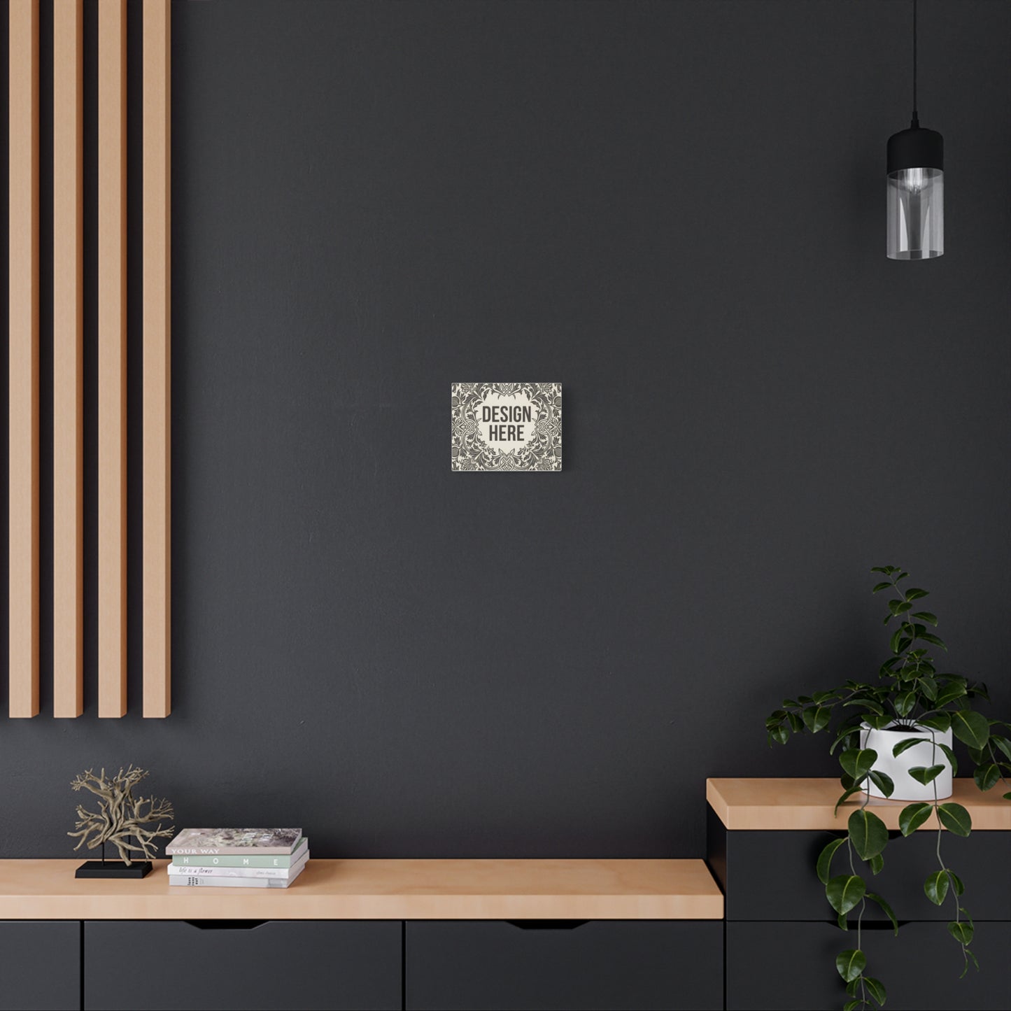 Personalized Canvas Wall Art – Your Photo or Artwork, Printed