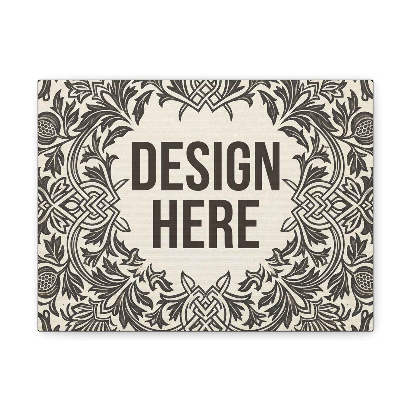 Personalized Canvas Wall Art – Your Photo or Artwork, Printed