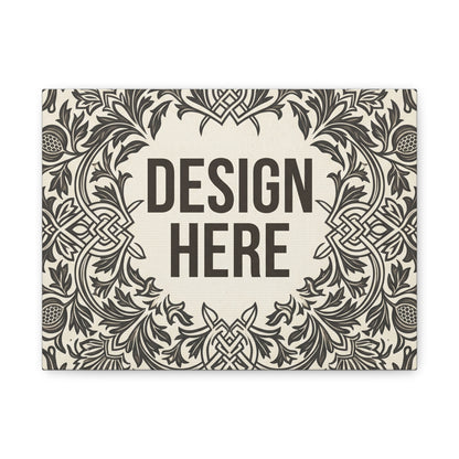Personalized Canvas Wall Art – Your Photo or Artwork, Printed