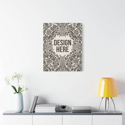Personalized Canvas Wall Art – Your Photo or Artwork, Printed