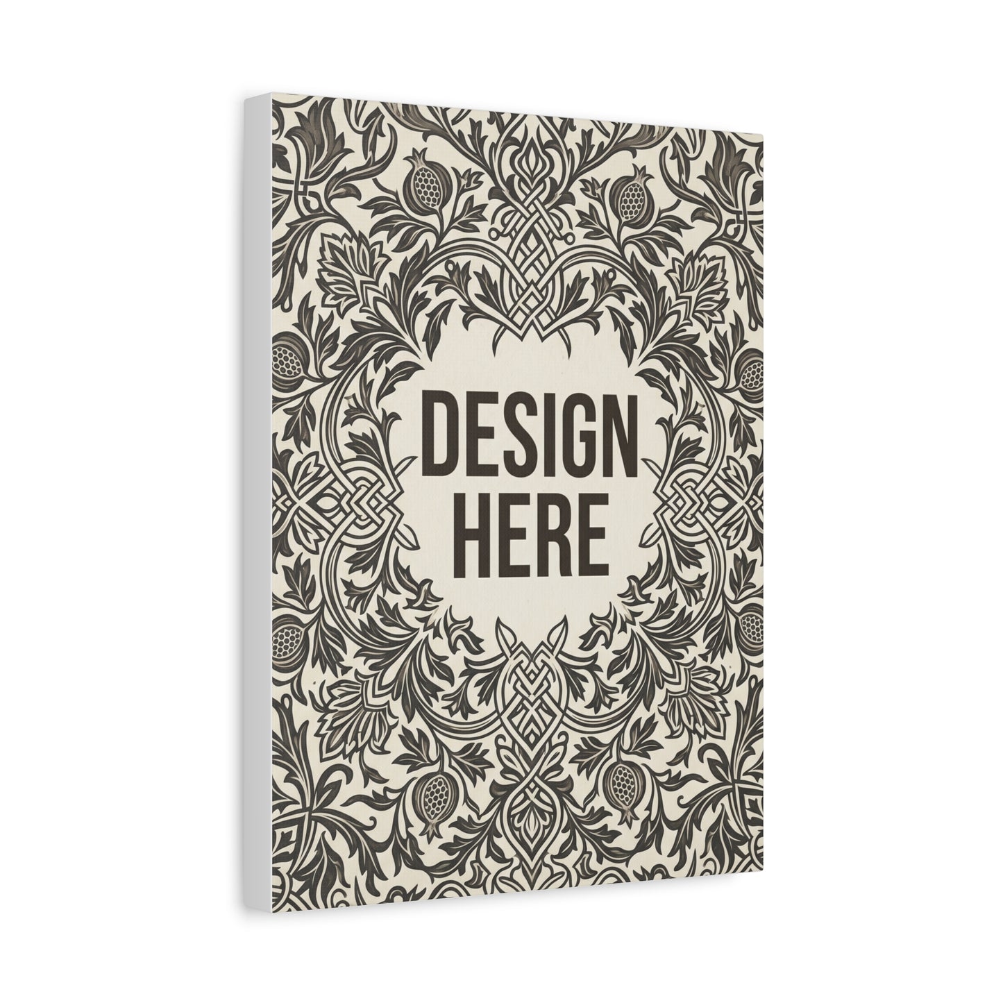 Personalized Canvas Wall Art – Your Photo or Artwork, Printed