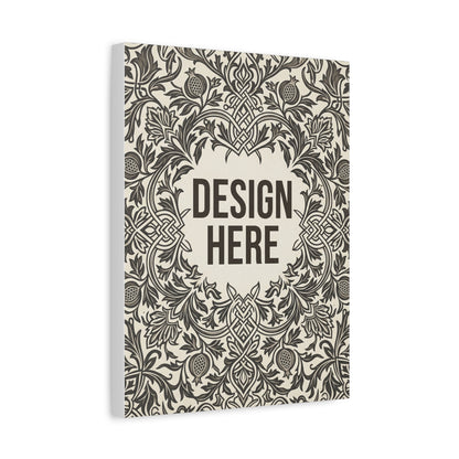Personalized Canvas Wall Art – Your Photo or Artwork, Printed