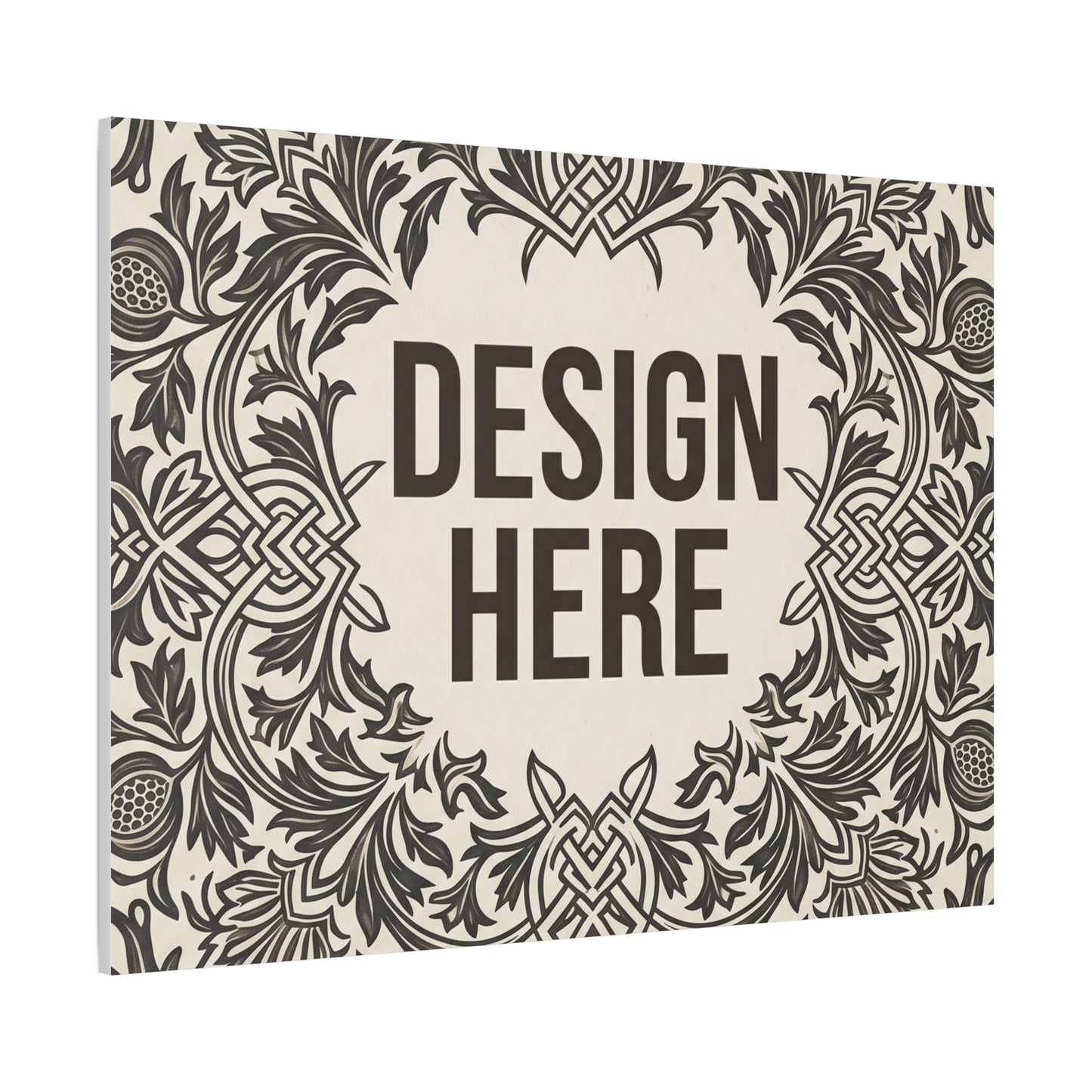 Personalized Canvas Wall Art – Your Photo or Artwork, Printed
